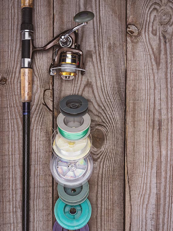 Coarse Fishing